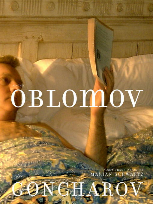 Title details for Oblomov by Ivan Goncharov - Wait list
